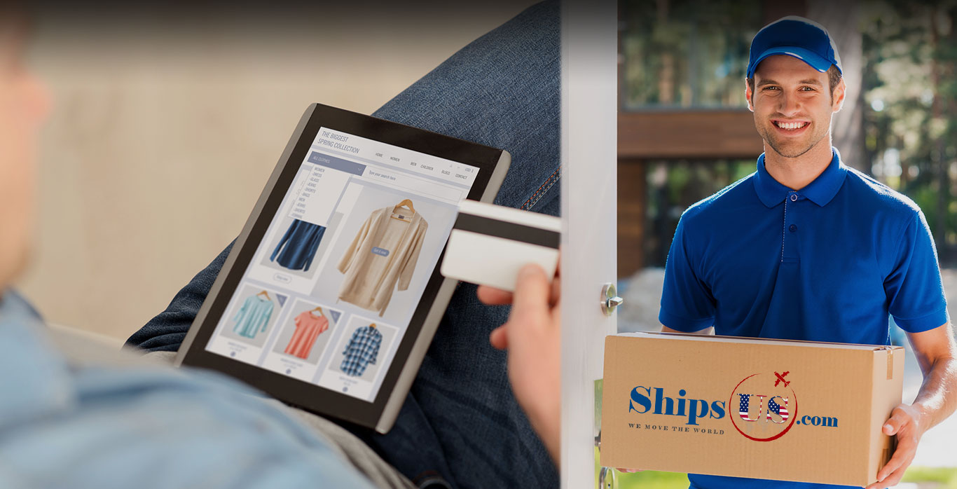 SHOP ANYWHERE IN THE U.S.A.